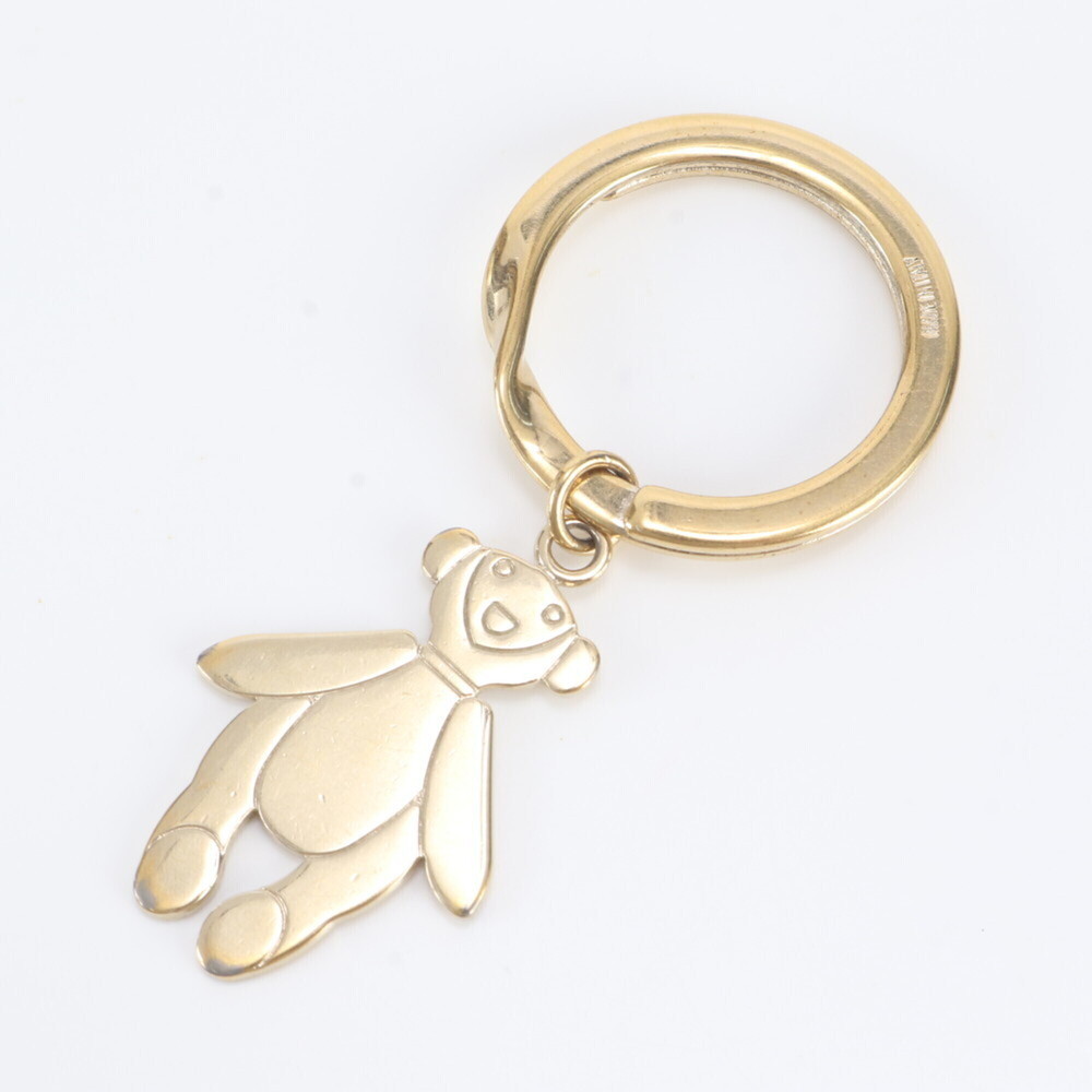 Gucci Teddy Bear Keyring Keychain Bag Charm for Women and Men
